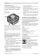 Preview for 68 page of Bosch GAS 50 M Professional Original Instructions Manual