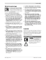 Preview for 69 page of Bosch GAS 50 M Professional Original Instructions Manual