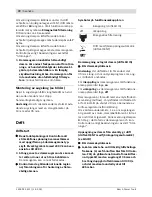 Preview for 72 page of Bosch GAS 50 M Professional Original Instructions Manual