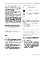 Preview for 79 page of Bosch GAS 50 M Professional Original Instructions Manual