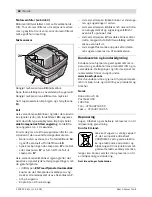 Preview for 82 page of Bosch GAS 50 M Professional Original Instructions Manual