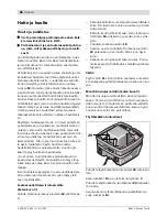 Preview for 88 page of Bosch GAS 50 M Professional Original Instructions Manual