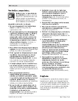 Preview for 90 page of Bosch GAS 50 M Professional Original Instructions Manual