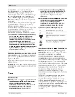 Preview for 108 page of Bosch GAS 50 M Professional Original Instructions Manual