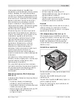 Preview for 111 page of Bosch GAS 50 M Professional Original Instructions Manual