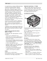 Preview for 134 page of Bosch GAS 50 M Professional Original Instructions Manual