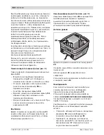 Preview for 142 page of Bosch GAS 50 M Professional Original Instructions Manual