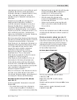 Preview for 151 page of Bosch GAS 50 M Professional Original Instructions Manual