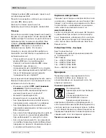 Preview for 168 page of Bosch GAS 50 M Professional Original Instructions Manual