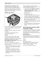 Preview for 212 page of Bosch GAS 50 M Professional Original Instructions Manual