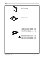 Preview for 214 page of Bosch GAS 50 M Professional Original Instructions Manual