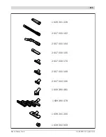 Preview for 215 page of Bosch GAS 50 M Professional Original Instructions Manual