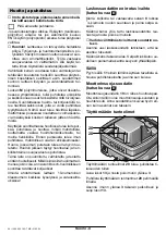 Предварительный просмотр 66 страницы Bosch GAS 50 M Operating Instructions Manual