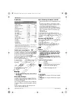 Preview for 44 page of Bosch GAS 50 Professional Original Instructions Manual