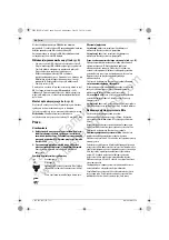 Preview for 66 page of Bosch GAS 50 Professional Original Instructions Manual