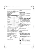 Preview for 70 page of Bosch GAS 50 Professional Original Instructions Manual