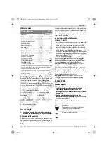 Preview for 79 page of Bosch GAS 50 Professional Original Instructions Manual