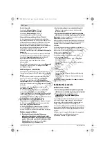 Preview for 80 page of Bosch GAS 50 Professional Original Instructions Manual