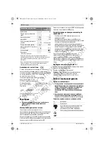 Preview for 98 page of Bosch GAS 50 Professional Original Instructions Manual