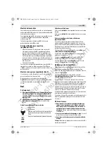 Preview for 103 page of Bosch GAS 50 Professional Original Instructions Manual