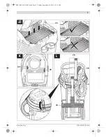 Предварительный просмотр 7 страницы Bosch GAS 55 M AFC Professional Original Instructions Manual