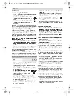 Предварительный просмотр 14 страницы Bosch GAS 55 M AFC Professional Original Instructions Manual