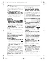 Предварительный просмотр 40 страницы Bosch GAS 55 M AFC Professional Original Instructions Manual