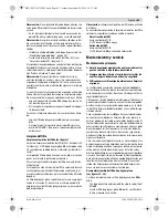 Предварительный просмотр 41 страницы Bosch GAS 55 M AFC Professional Original Instructions Manual