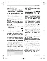 Предварительный просмотр 49 страницы Bosch GAS 55 M AFC Professional Original Instructions Manual