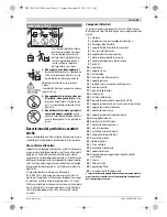 Предварительный просмотр 55 страницы Bosch GAS 55 M AFC Professional Original Instructions Manual