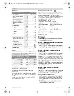 Предварительный просмотр 56 страницы Bosch GAS 55 M AFC Professional Original Instructions Manual