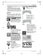 Предварительный просмотр 63 страницы Bosch GAS 55 M AFC Professional Original Instructions Manual