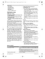 Предварительный просмотр 68 страницы Bosch GAS 55 M AFC Professional Original Instructions Manual