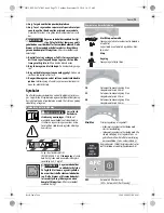 Предварительный просмотр 71 страницы Bosch GAS 55 M AFC Professional Original Instructions Manual