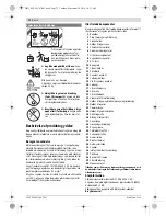 Предварительный просмотр 72 страницы Bosch GAS 55 M AFC Professional Original Instructions Manual