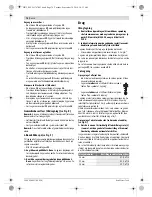 Предварительный просмотр 74 страницы Bosch GAS 55 M AFC Professional Original Instructions Manual