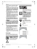 Предварительный просмотр 94 страницы Bosch GAS 55 M AFC Professional Original Instructions Manual