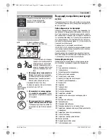 Предварительный просмотр 103 страницы Bosch GAS 55 M AFC Professional Original Instructions Manual