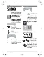 Предварительный просмотр 120 страницы Bosch GAS 55 M AFC Professional Original Instructions Manual