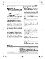 Предварительный просмотр 125 страницы Bosch GAS 55 M AFC Professional Original Instructions Manual