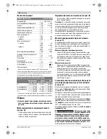 Предварительный просмотр 156 страницы Bosch GAS 55 M AFC Professional Original Instructions Manual