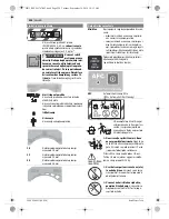 Предварительный просмотр 224 страницы Bosch GAS 55 M AFC Professional Original Instructions Manual