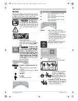 Предварительный просмотр 248 страницы Bosch GAS 55 M AFC Professional Original Instructions Manual