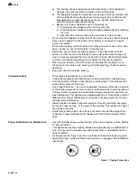 Preview for 6 page of Bosch Gas free-standing Range with Mechanical controls Use And Care Manual