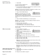 Предварительный просмотр 50 страницы Bosch Gas free-standing Range with Mechanical controls Use And Care Manual