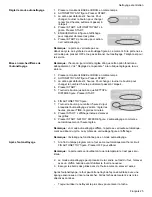 Предварительный просмотр 59 страницы Bosch Gas free-standing Range with Mechanical controls Use And Care Manual