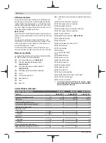 Предварительный просмотр 18 страницы Bosch GAS Professional 12-25 Original Instructions Manual