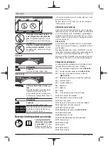 Предварительный просмотр 34 страницы Bosch GAS Professional 12-25 Original Instructions Manual