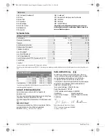 Предварительный просмотр 10 страницы Bosch GAS Professional 15 Original Instructions Manual