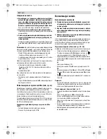 Предварительный просмотр 94 страницы Bosch GAS Professional 15 Original Instructions Manual